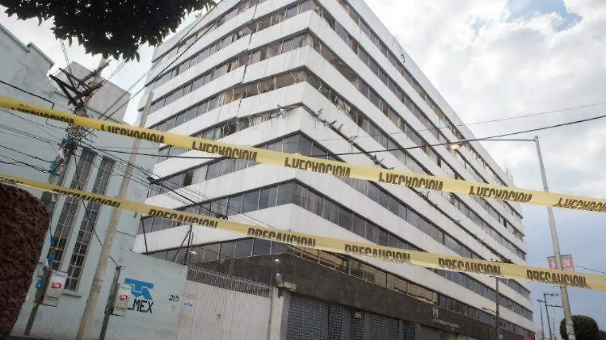 edificio demoler 